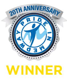 Amy Jayne Aesthetics | Pride In Medway Winner