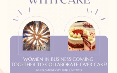Let’s collaborate over cake and make business great.