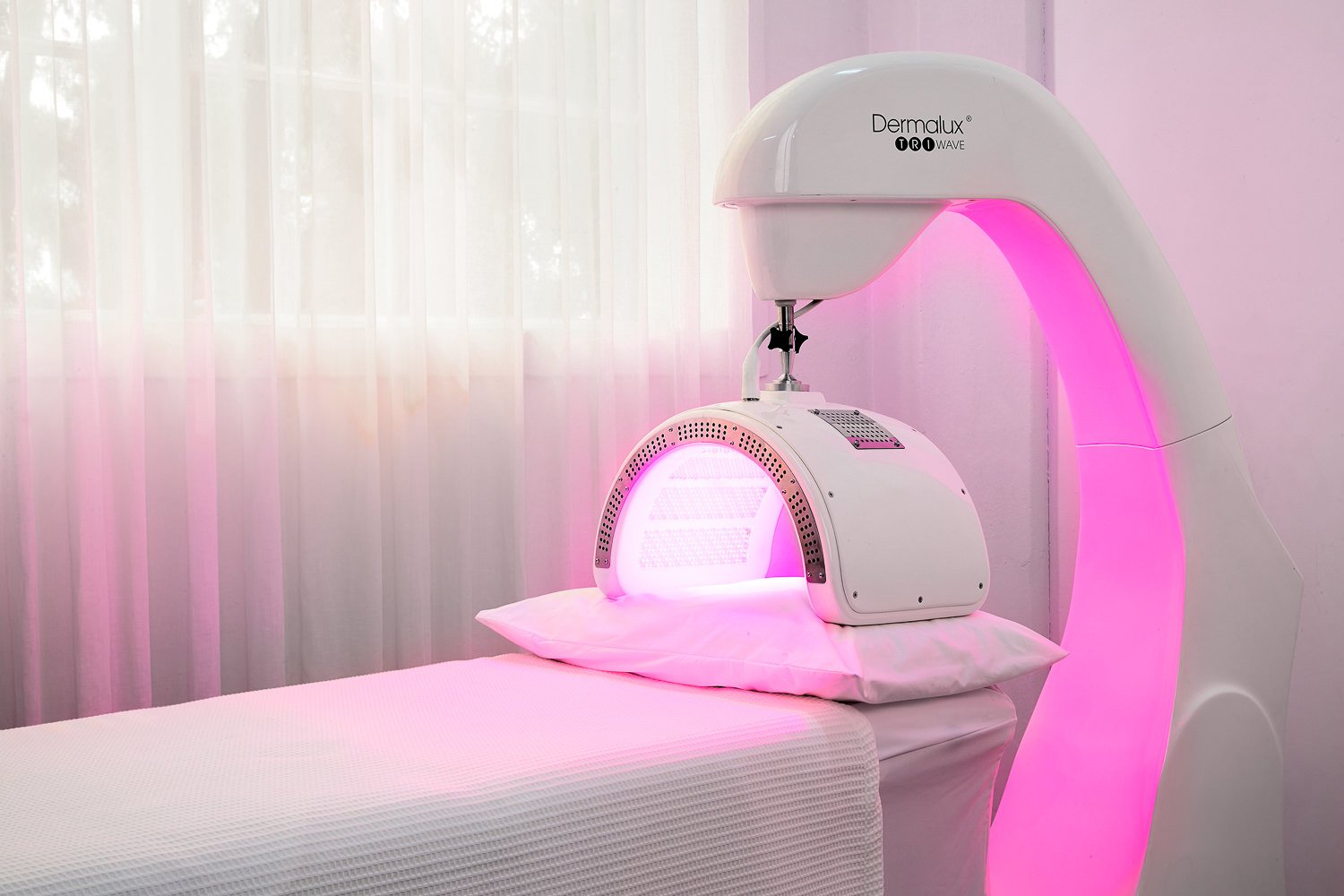Dermalux LED Treatment Medway Kent Dermalux LED Treatment Medway Kent